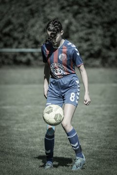 Bild 1803 - B-Juniorinnen VfL Pinneberg - HSV : Ergebnis: 1:4
